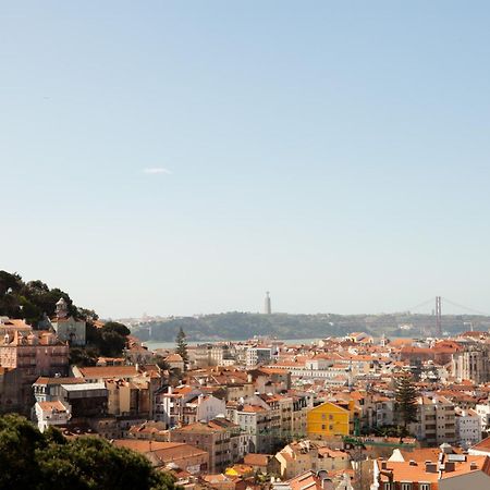 Graca River View Lisboa Exterior foto