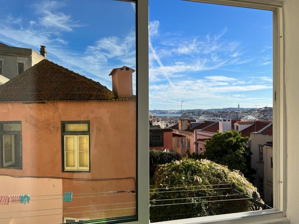 Graca River View Lisboa Exterior foto